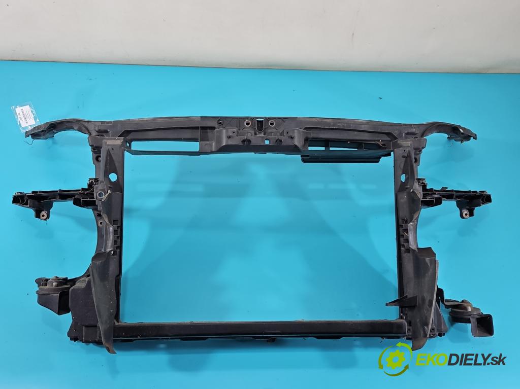 Audi A3 8P 2003-2012 2.0 FSI 150 hp manual 110 kW 1984 cm3 3- stěna přední  (Výztuhy přední)