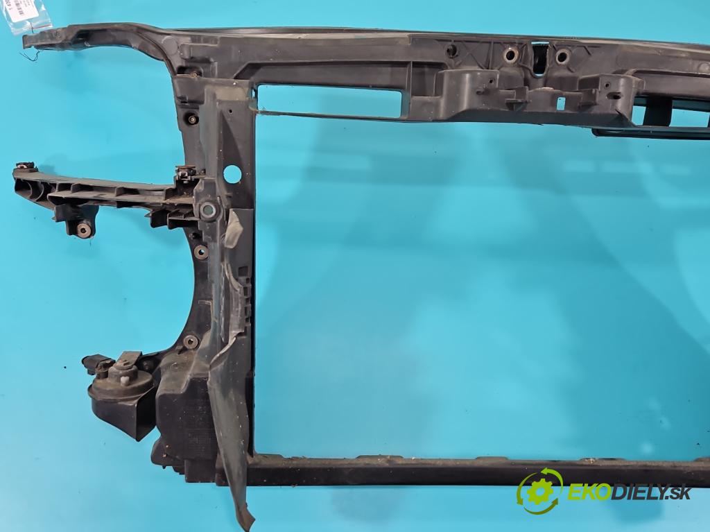 Audi A3 8P 2003-2012 2.0 FSI 150 hp manual 110 kW 1984 cm3 3- stěna přední  (Výztuhy přední)