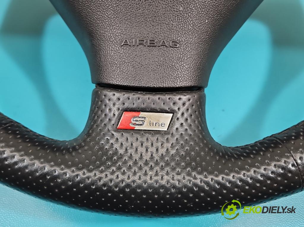 Audi A3 8P 2003-2012 2.0 FSI 150 HP manual 110 kW 1984 cm3 3- volant  (Volanty)