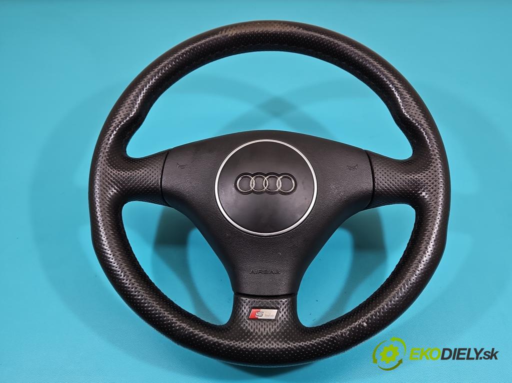 Audi A3 8P 2003-2012 2.0 FSI 150 HP manual 110 kW 1984 cm3 3- volant  (Volanty)