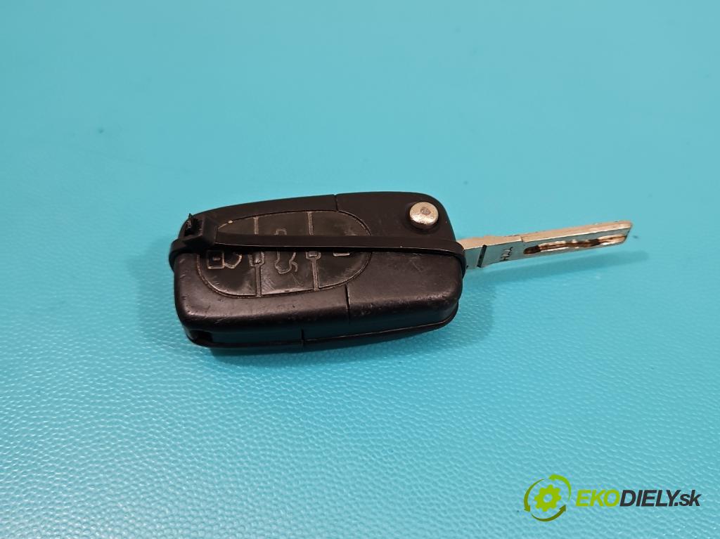 Audi A3 8P 2003-2012 2.0 FSI 150 HP manual 110 kW 1984 cm3 3- Spínačka 1K0905851B (Spínacie skrinky a kľúče)