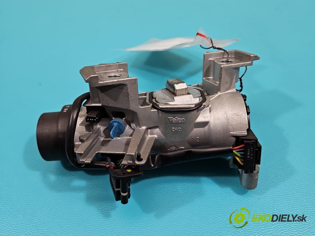 Audi A3 8P 2003-2012 2.0 FSI 150 HP manual 110 kW 1984 cm3 3- Spínačka 1K0905851B (Spínacie skrinky a kľúče)