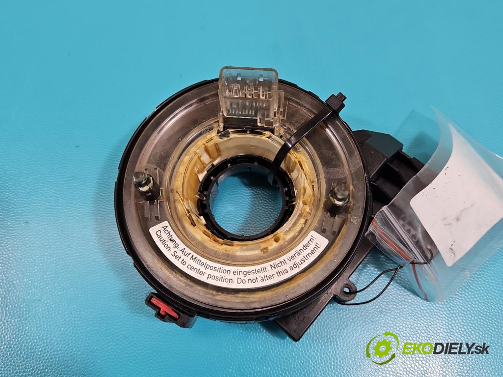 Audi A3 8P 2003-2012 2.0 FSI 150 HP manual 110 kW 1984 cm3 3- Páska: airbag 1K0959653C (Airbagy)