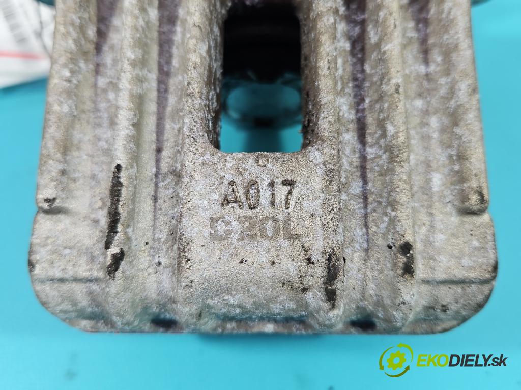 Audi A3 8P 2003-2012 2.0 FSI 150 HP manual 110 kW 1984 cm3 3- brzdič zadné pravý  (Ostatné)