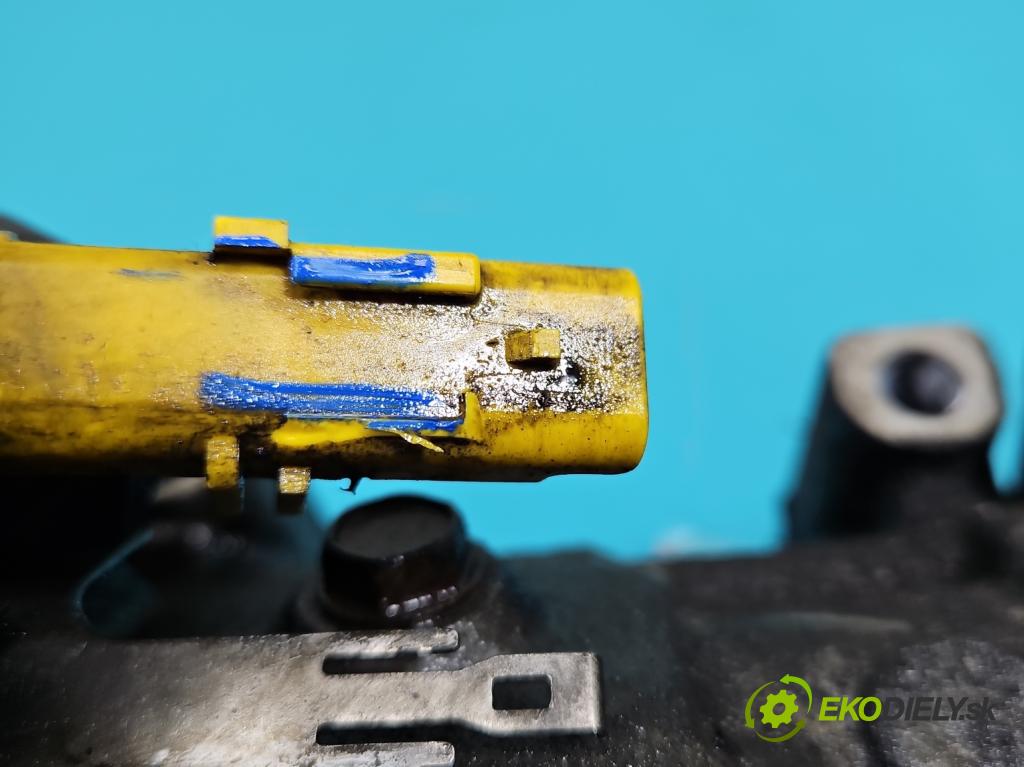 Peugeot 407 1.6 hdi 109 HP manual 80 kW 1560 cm3 4- Kompresor: klimatizácie 9656572680 (Kompresory klimatizácie)