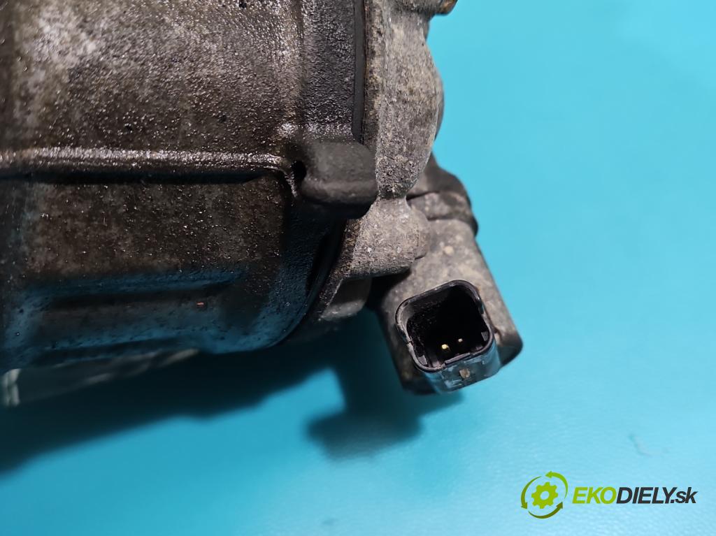 Peugeot 407 1.6 hdi 109 HP manual 80 kW 1560 cm3 4- Kompresor: klimatizácie 9656572680 (Kompresory klimatizácie)