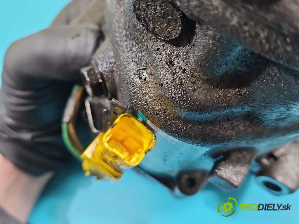 Peugeot 407 1.6 hdi 109 HP manual 80 kW 1560 cm3 4- Kompresor: klimatizácie 9656572680 (Kompresory klimatizácie)