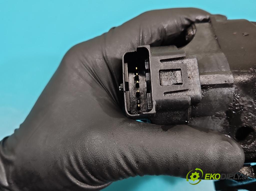 Peugeot 407 1.6 hdi 109 hp manual 80 kW 1560 cm3 4- škrticí klapka 9639469280 (Škrticí klapka)