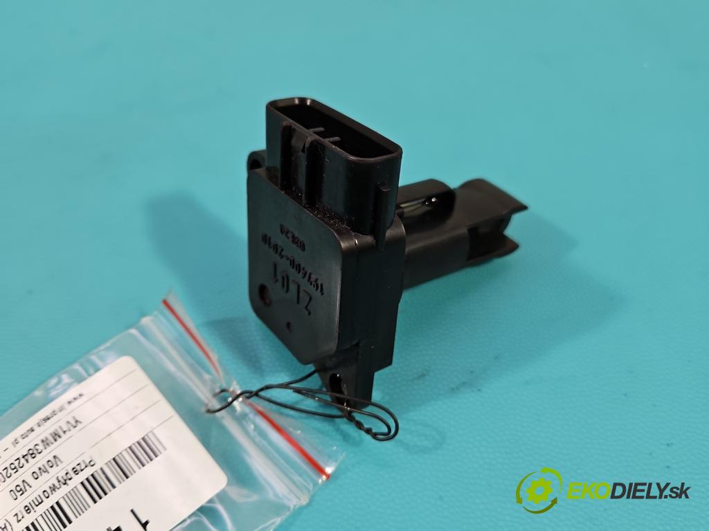 Volvo V50 2.4 20V 170 HP manual 125 kW 2435 cm3 5- průtokoměr: 197400-2010 (Váhy vzduchu)