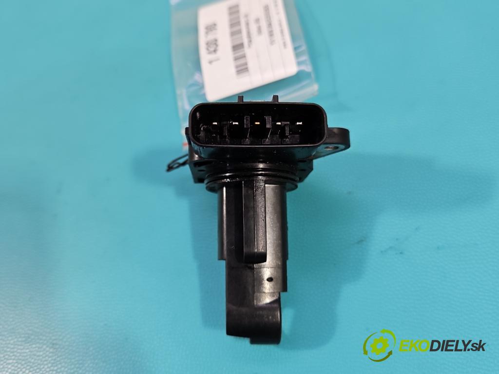 Volvo V50 2.4 20V 170 HP manual 125 kW 2435 cm3 5- průtokoměr: 197400-2010 (Váhy vzduchu)