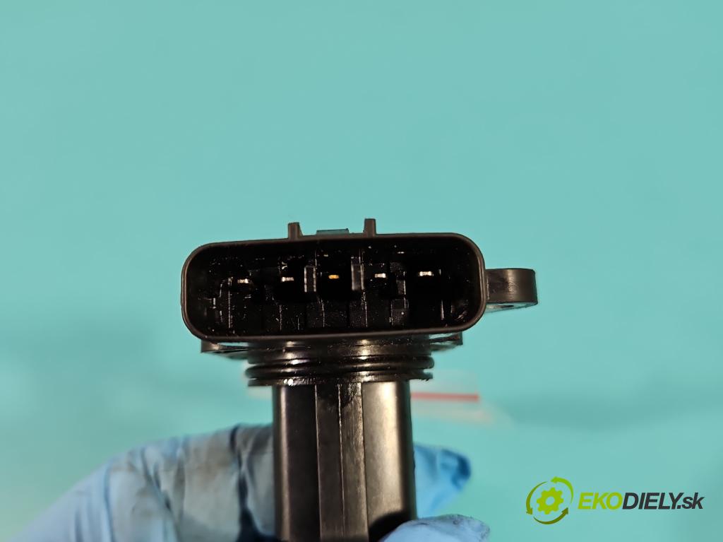 Volvo V50 2.4 20V 170 HP manual 125 kW 2435 cm3 5- průtokoměr: 197400-2010 (Váhy vzduchu)