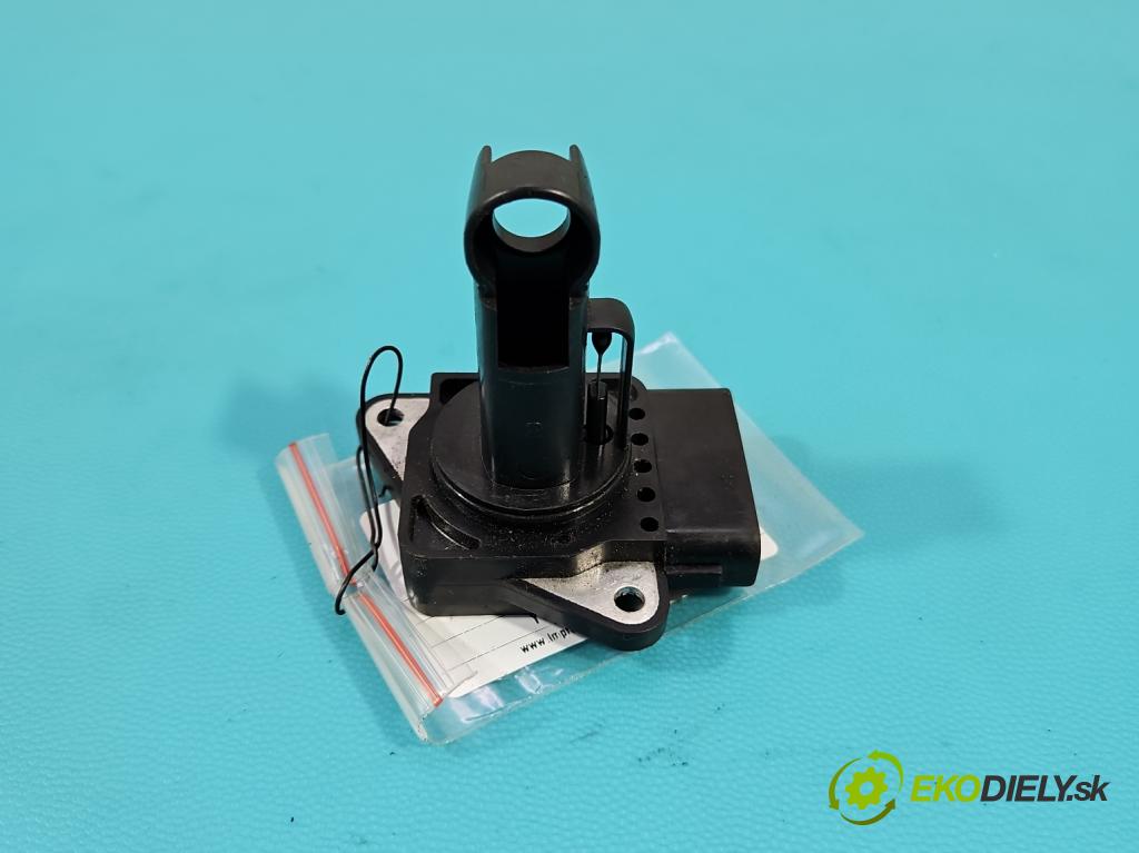 Volvo V50 2.4 20V 170 HP manual 125 kW 2435 cm3 5- průtokoměr: 197400-2010 (Váhy vzduchu)