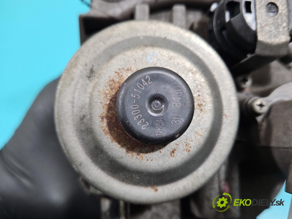 Toyota Land Cruiser J200 2007- 4.5 V8 D4D 286 HP automatic 210 kW 4461 cm3 5- obal filtra palivo 23300-51042