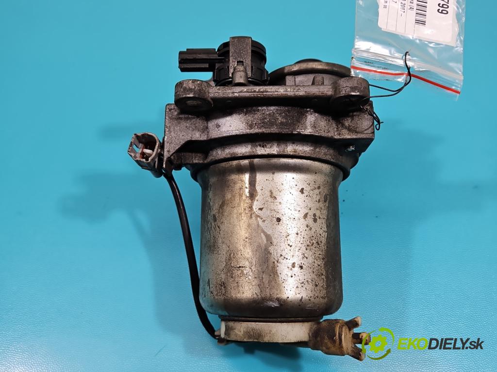 Toyota Land Cruiser J200 2007- 4.5 V8 D4D 286 HP automatic 210 kW 4461 cm3 5- obal filtra palivo 23300-51042