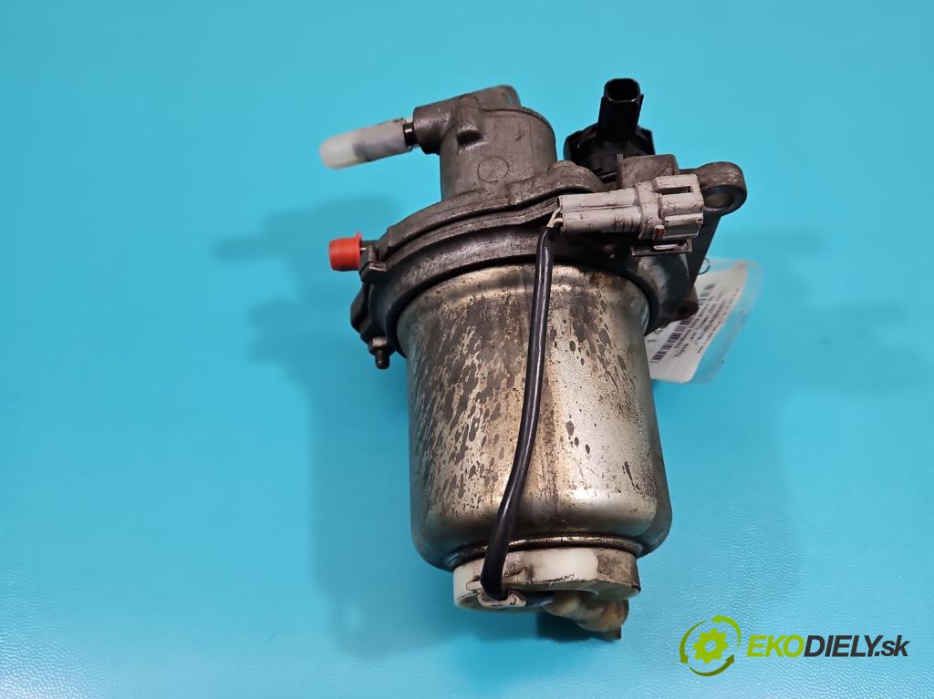 Toyota Land Cruiser J200 2007- 4.5 V8 D4D 286 HP automatic 210 kW 4461 cm3 5- obal filtra palivo 23300-51042