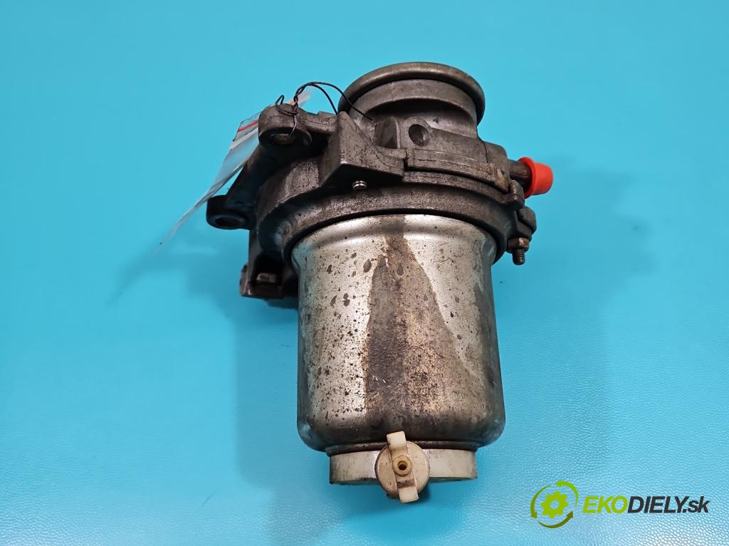 Toyota Land Cruiser J200 2007- 4.5 V8 D4D 286 HP automatic 210 kW 4461 cm3 5- obal filtra palivo 23300-51042