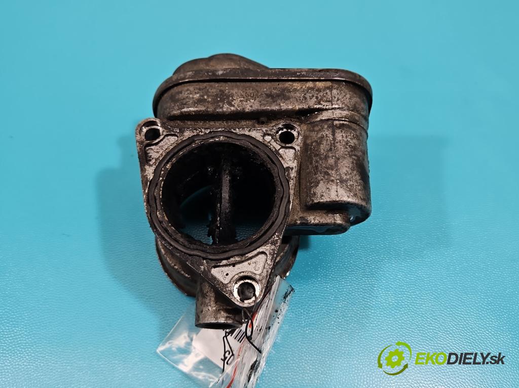 Vw Touran I 2003-2015 2.0 tdi 136 HP manual 100 kW 1968 cm3 5- klapka 038128063L (Škrtiace klapky)
