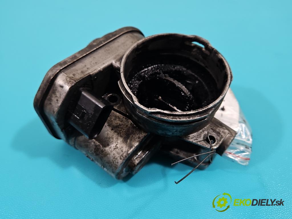 Vw Touran I 2003-2015 2.0 tdi 136 HP manual 100 kW 1968 cm3 5- klapka 038128063L (Škrtiace klapky)