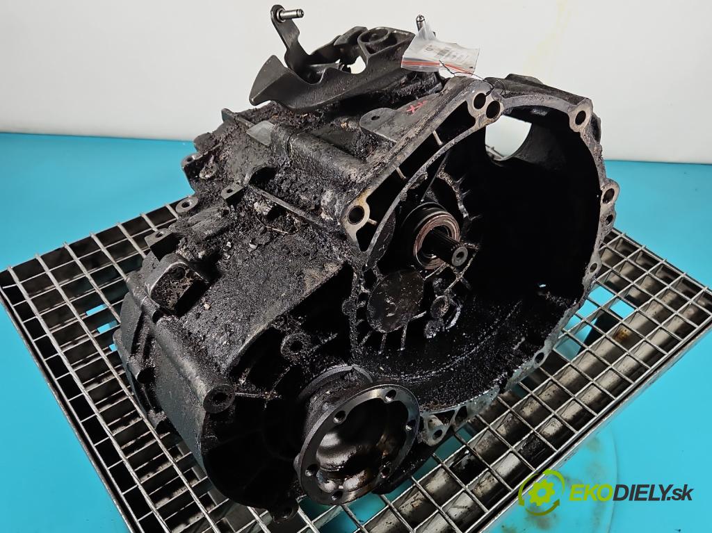 Vw Touran I 2003-2015 2.0 tdi 136 HP manual 100 kW 1968 cm3 5- prevodovka stupeň,rýchlosť manual JLT