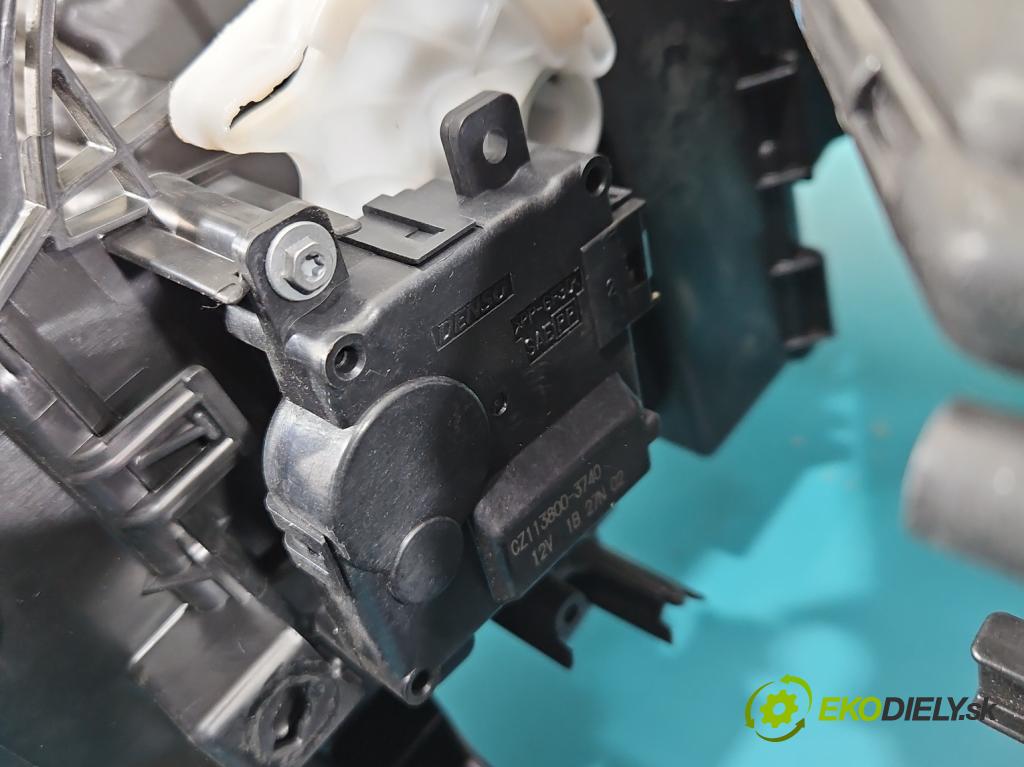 Suzuki Vitara II 2015- 1.6 16V 120 hp automatic 88 kW 1586 cm3 5- radiátor 74100-54PJ1 (Radiátory topení)