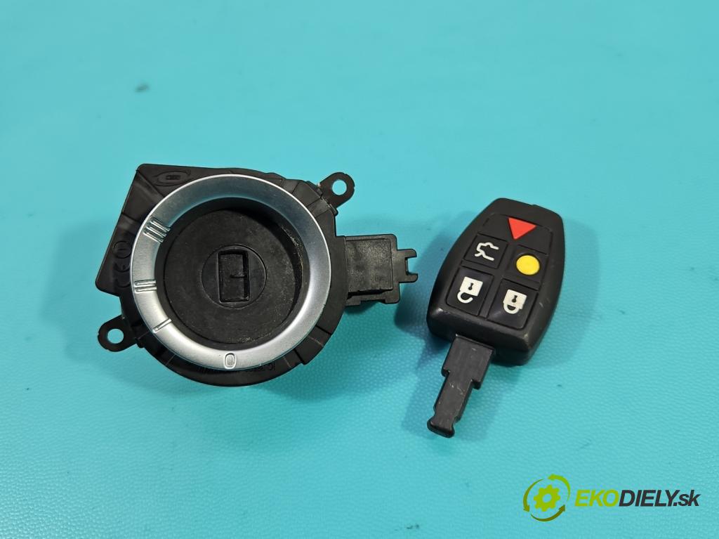 Volvo V50 2.4 20V 170 HP manual 125 kW 2435 cm3 5- Spínačka 30659837 (Spínacie skrinky a kľúče)