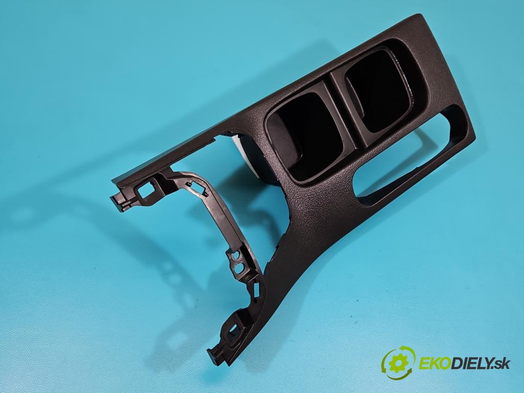 Suzuki Vitara II 2015- 1.6 16V 120 HP automatic 88 kW 1586 cm3 5- Rukojeť: na nápoje: 75861-54P0 (Úchyt, držiak na nápoje)