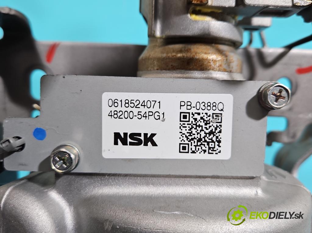 Suzuki Vitara II 2015- 1.6 16V 120 HP automatic 88 kW 1586 cm3 5- čerpadlo posilovač 48200-54PG1 (Servočerpadlo, pumpa riadenia)