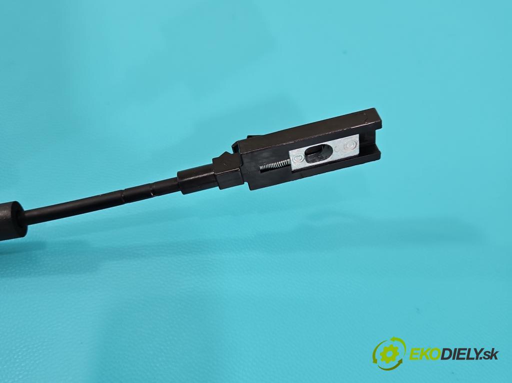 Suzuki Vitara II 2015- 1.6 16V 120 HP automatic 88 kW 1586 cm3 5- Páka: Změny: stupeň,rýchlosť (Rýchlostná páka (kulisa))