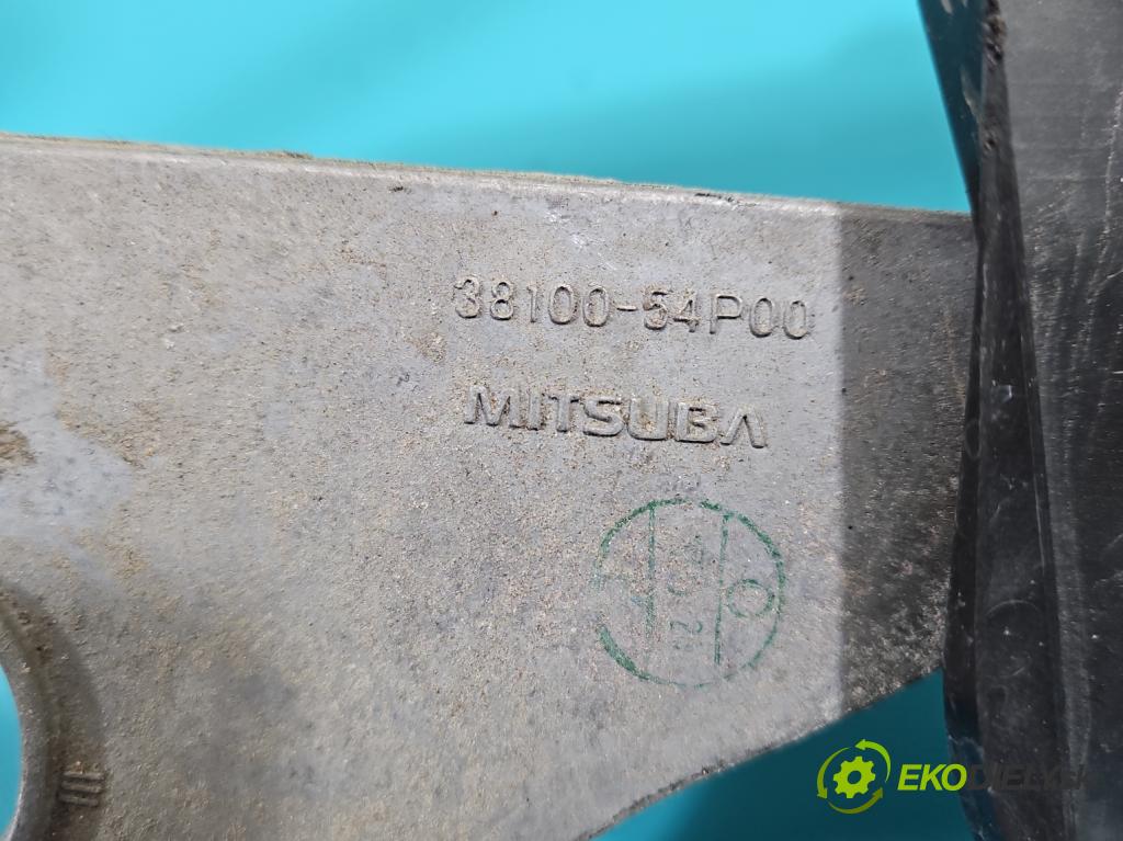 Suzuki Vitara II 2015- 1.6 16V 120 hp automatic 88 kW 1586 cm3 5- mechanismus stěračů 38100-54P00