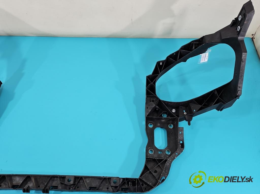 Dodge Caravan V 2007-2020 3.6 V6 automatic 211 kW 3605 cm3 5- stěna přední  (Výztuhy přední)