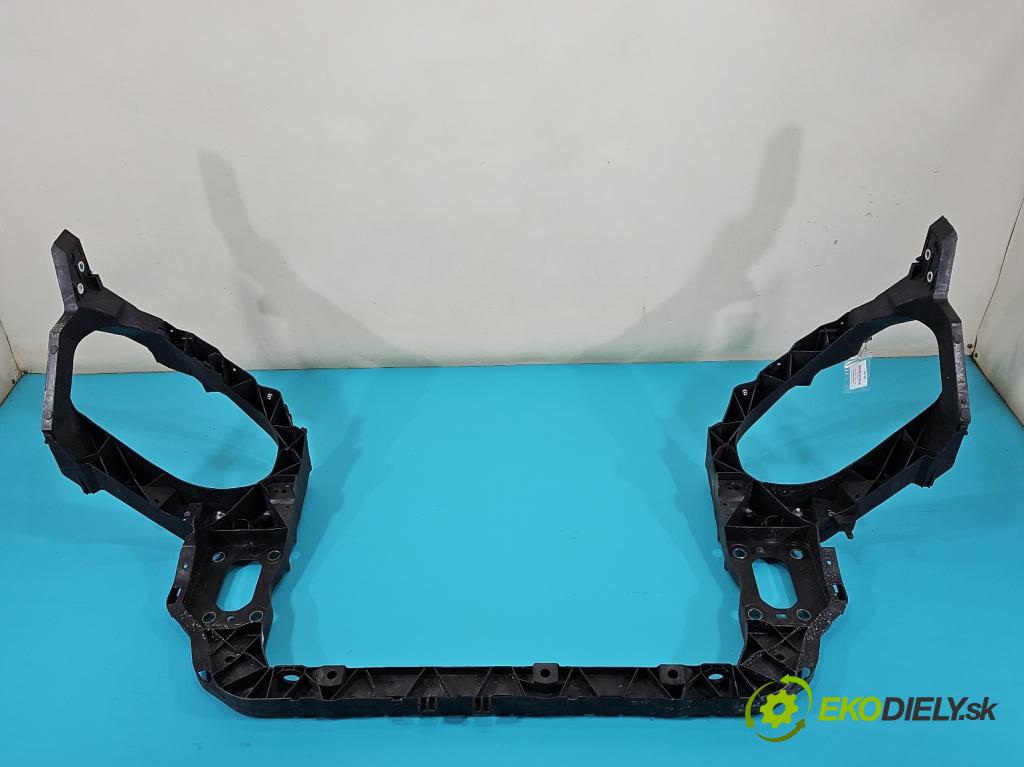 Dodge Caravan V 2007-2020 3.6 V6 automatic 211 kW 3605 cm3 5- stěna přední  (Výztuhy přední)