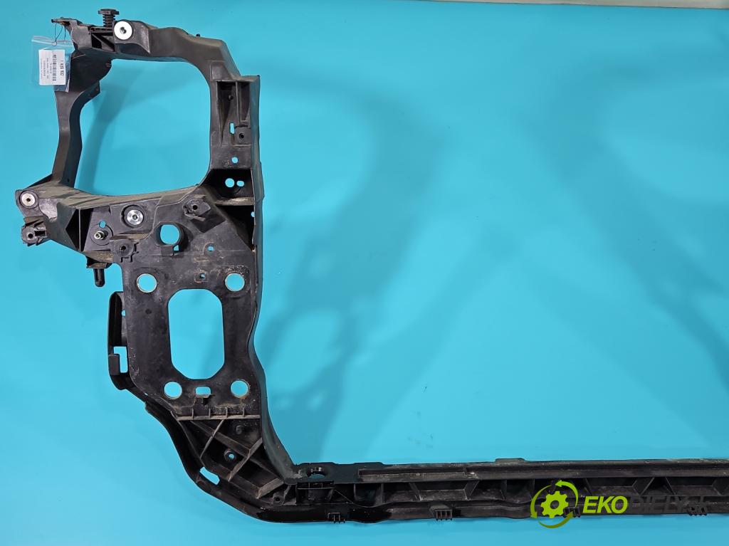 Dodge Caravan V 2007-2020 3.6 V6 automatic 211 kW 3605 cm3 5- stěna přední  (Výztuhy přední)