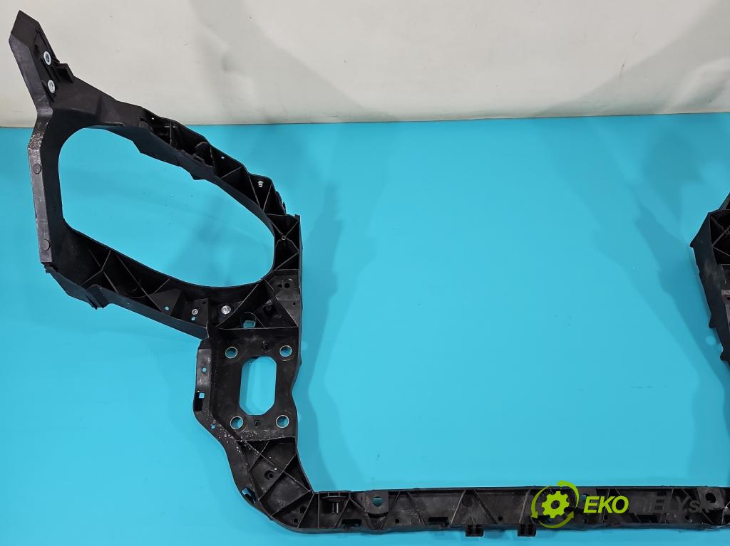 Dodge Caravan V 2007-2020 3.6 V6 automatic 211 kW 3605 cm3 5- stěna přední  (Výztuhy přední)