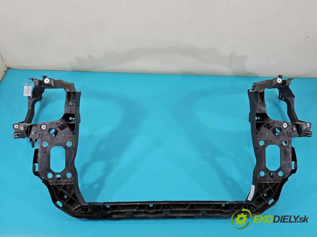 Dodge Caravan V 2007-2020 3.6 V6 automatic 211 kW 3605 cm3 5- stěna přední  (Výztuhy přední)