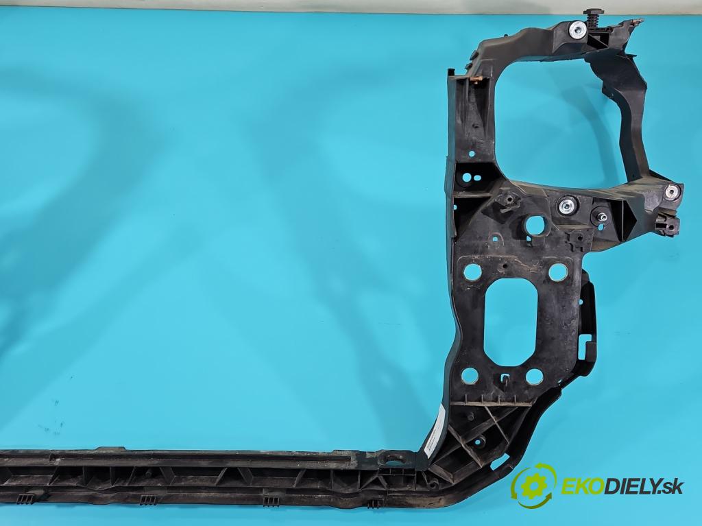 Dodge Caravan V 2007-2020 3.6 V6 automatic 211 kW 3605 cm3 5- stěna přední  (Výztuhy přední)