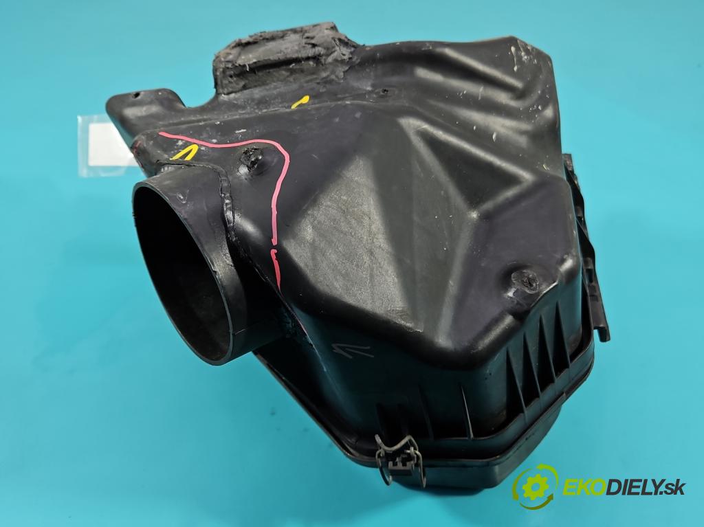 Dodge Caravan V 2007-2020 3.6 V6 automatic 211 kW 3605 cm3 5- obal filtra vzduchu  (Kryty filtrů)