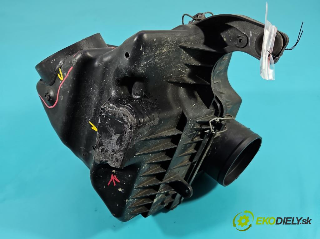 Dodge Caravan V 2007-2020 3.6 V6 automatic 211 kW 3605 cm3 5- obal filtra vzduchu  (Kryty filtrů)