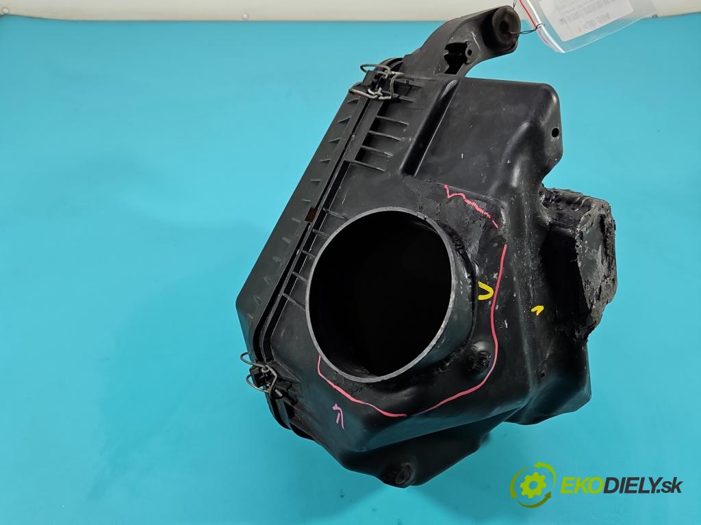 Dodge Caravan V 2007-2020 3.6 V6 automatic 211 kW 3605 cm3 5- obal filtra vzduchu  (Kryty filtrů)