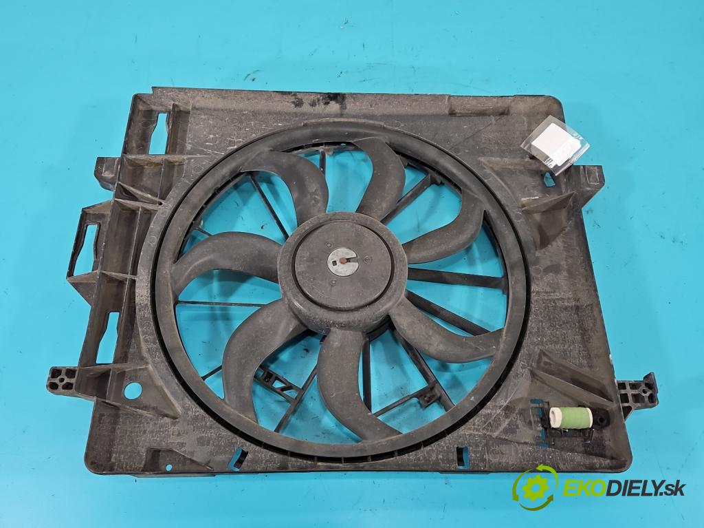 Dodge Caravan V 2007-2020 3.6 V6 automatic 211 kW 3605 cm3 5- Ventilátor chladiča 05005144AN
