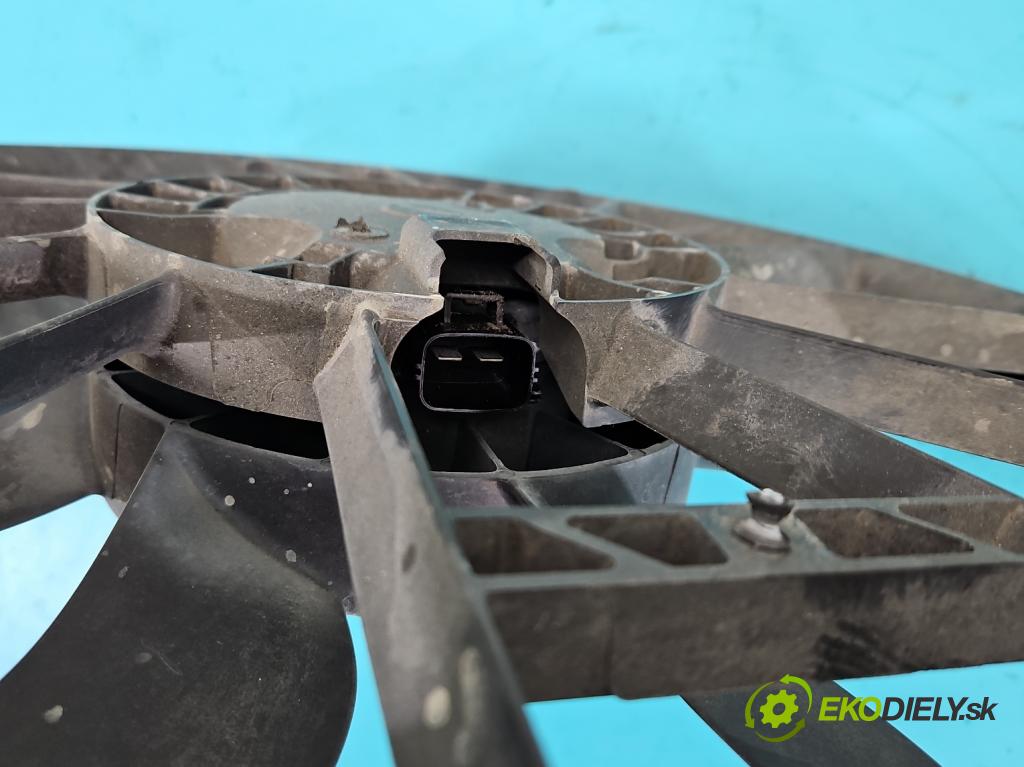 Dodge Caravan V 2007-2020 3.6 V6 automatic 211 kW 3605 cm3 5- Ventilátor chladiča 05005144AN