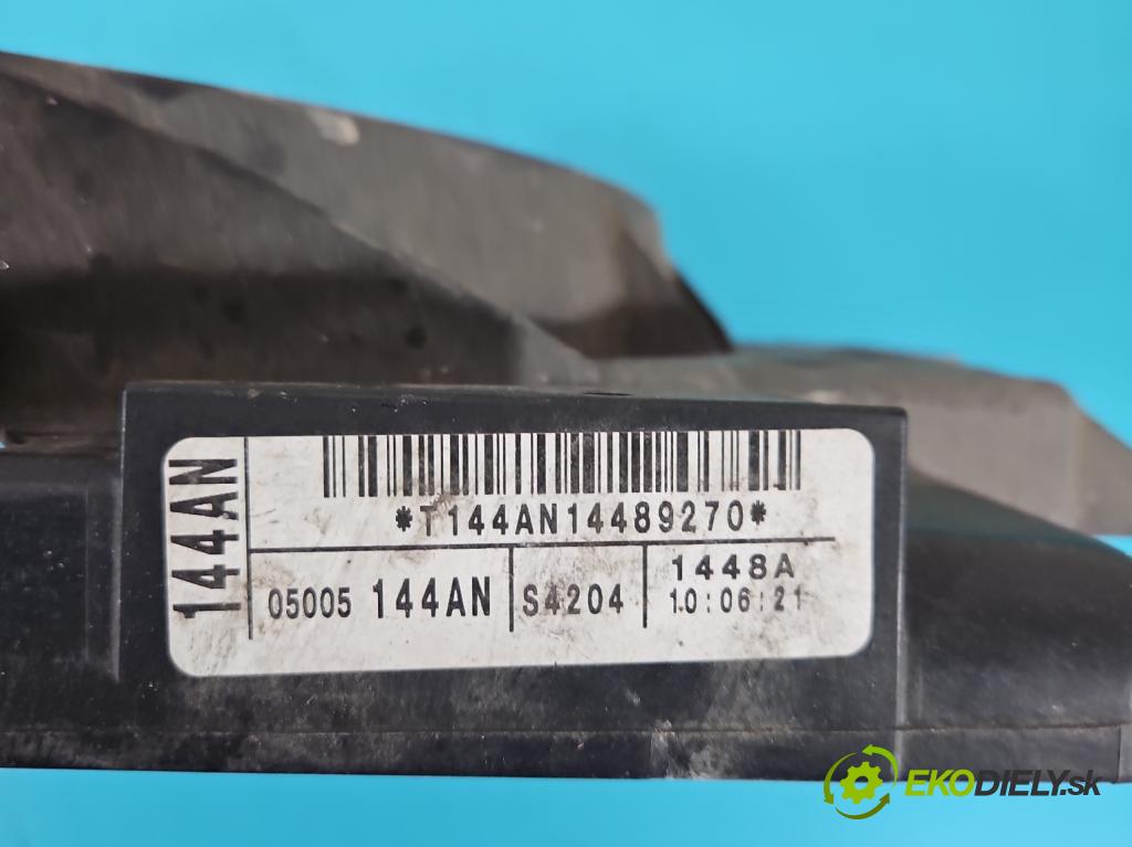 Dodge Caravan V 2007-2020 3.6 V6 automatic 211 kW 3605 cm3 5- Ventilátor chladiča 05005144AN