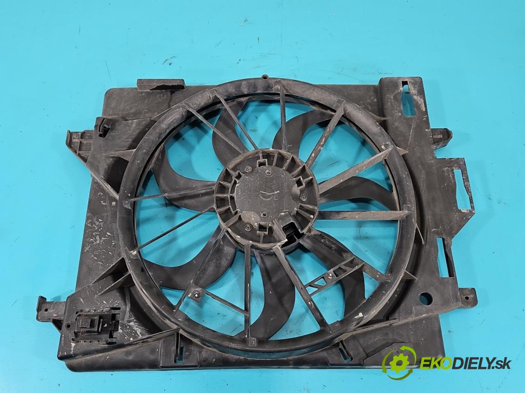 Dodge Caravan V 2007-2020 3.6 V6 automatic 211 kW 3605 cm3 5- Ventilátor chladiča 05005144AN
