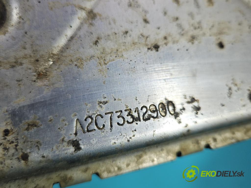 Dodge Caravan V 2007-2020 3.6 V6 automatic 211 kW 3605 cm3 5- riadiaca jednotka motora P68243295AB