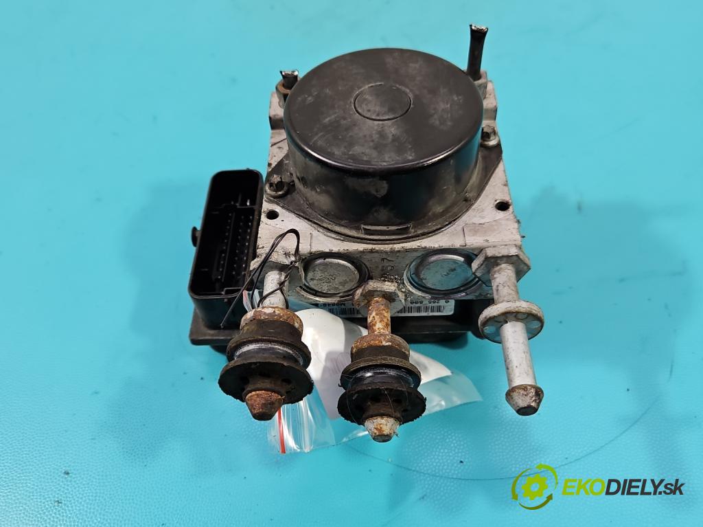 Seat Ibiza IV 6J 2008-2017 1.6 16V 105 HP automatic 77 kW 1598 cm3 5- čerpadlo abs 6R0907379 (Pumpa ABS)