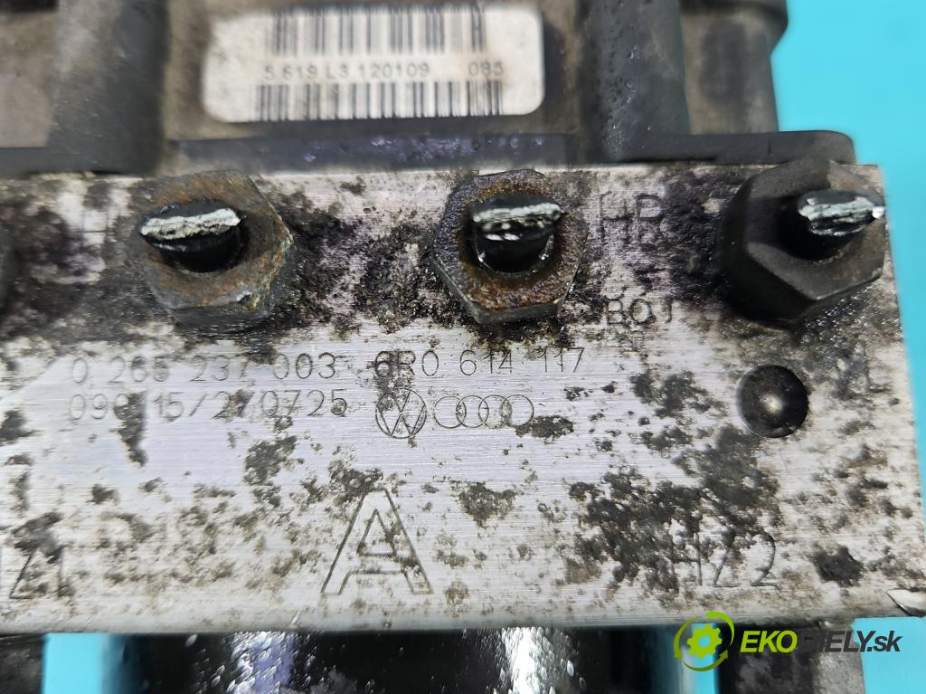 Seat Ibiza IV 6J 2008-2017 1.6 16V 105 HP automatic 77 kW 1598 cm3 5- čerpadlo abs 6R0907379 (Pumpa ABS)