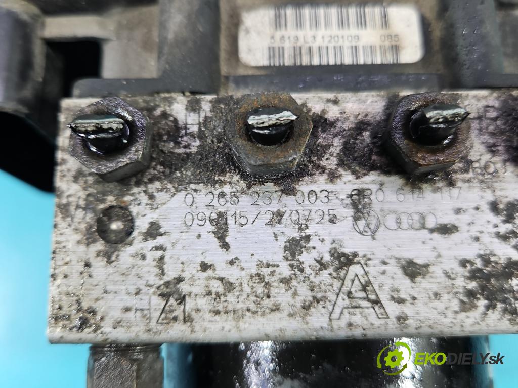 Seat Ibiza IV 6J 2008-2017 1.6 16V 105 HP automatic 77 kW 1598 cm3 5- čerpadlo abs 6R0907379 (Pumpa ABS)