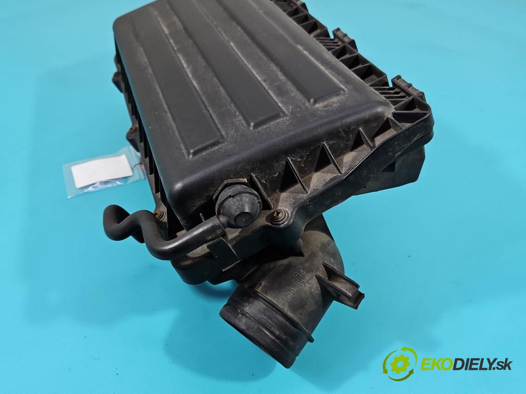 Seat Ibiza IV 6J 2008-2017 1.6 16V 105 HP automatic 77 kW 1598 cm3 5- obal filtra vzduchu 036129620H (Obal filtra vzduchu)