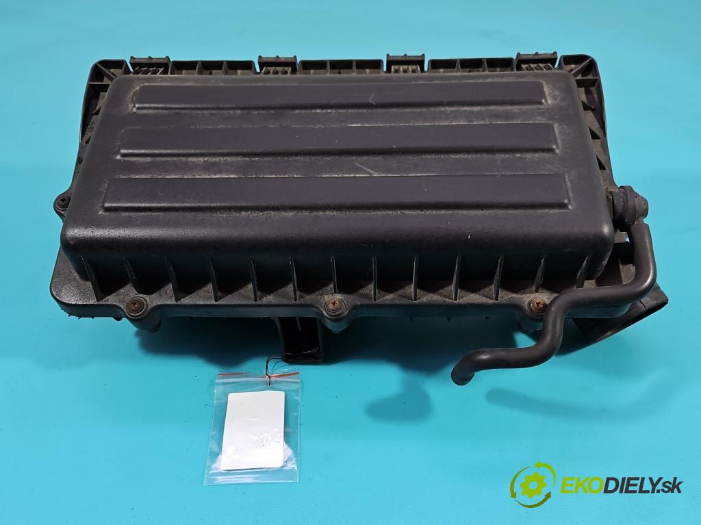 Seat Ibiza IV 6J 2008-2017 1.6 16V 105 HP automatic 77 kW 1598 cm3 5- obal filtra vzduchu 036129620H (Obal filtra vzduchu)