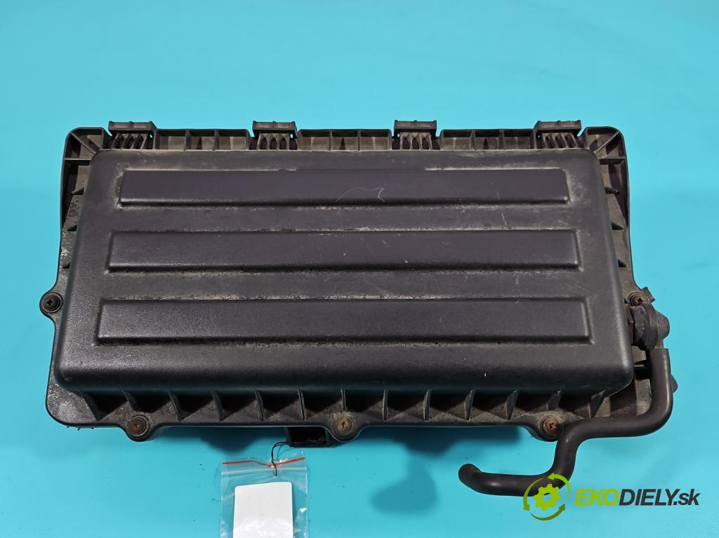 Seat Ibiza IV 6J 2008-2017 1.6 16V 105 HP automatic 77 kW 1598 cm3 5- obal filtra vzduchu 036129620H (Obal filtra vzduchu)