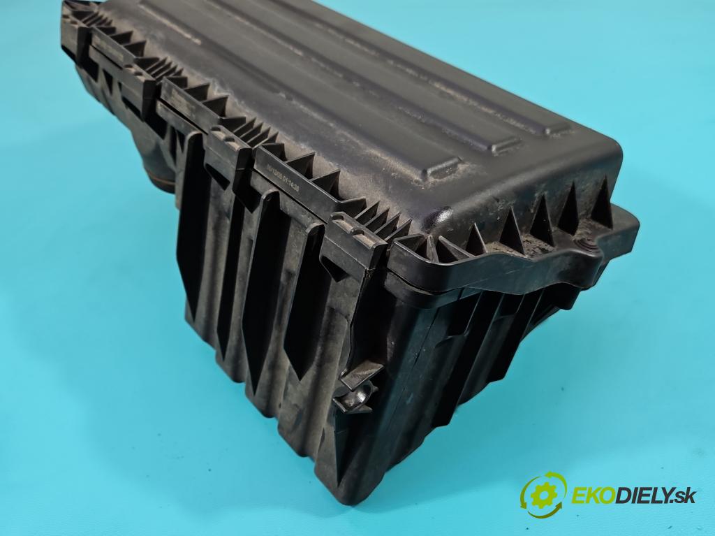 Seat Ibiza IV 6J 2008-2017 1.6 16V 105 HP automatic 77 kW 1598 cm3 5- obal filtra vzduchu 036129620H (Obal filtra vzduchu)